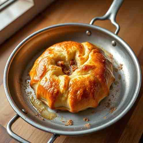 Bake Kibinai in a Pan - The Definitive Karaim Pastry